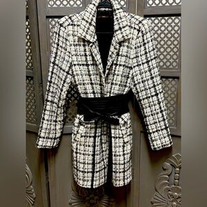 Spring weight jacket